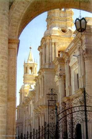 Catedral, Arequipa