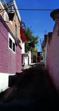 Calle de Yanahuara, Arequipa