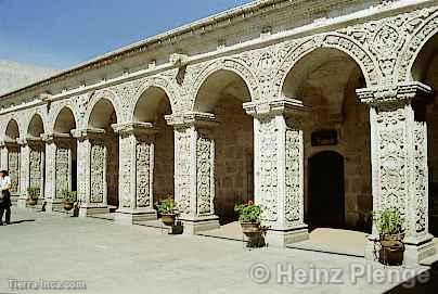 Iglesia de la Compaa, Arequipa