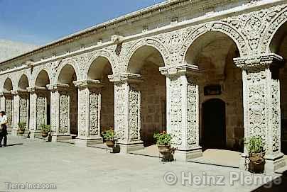 Iglesia de la Compaa, Arequipa