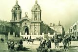Lima en la década de 1830