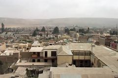 Panormica de la ciudad, Tacna