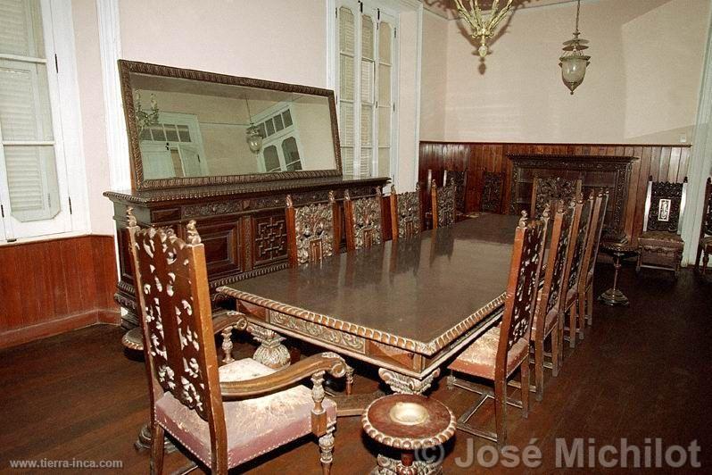 Museo de la Reincorporacin, Tacna