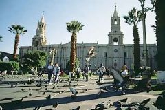 Catedral, Arequipa