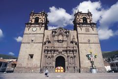 Catedral de Puno