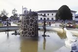 Plaza de Armas de Moyobamba
