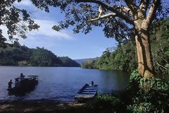 Lago Lindo, Tarapoto