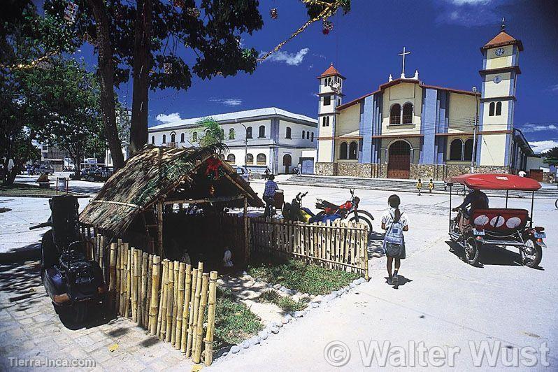 Iglesia Matriz de Moyobamba