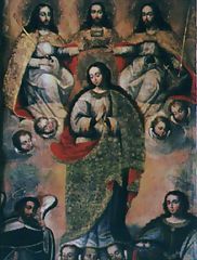 Virgen inmaculada