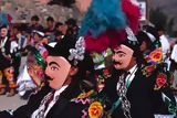 Carnaval en Huánuco