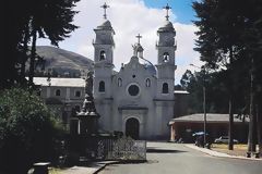 Convento de Ocopa