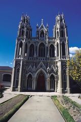 Capilla del Cristo Pobre, Jauja