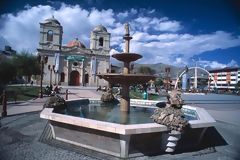 Iglesia catedral de Huancayo