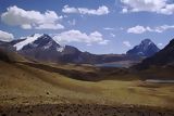 Nevado Alcay y Cerro Yanque