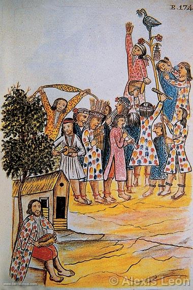 Rebelin de Juan Santos Atahualpa