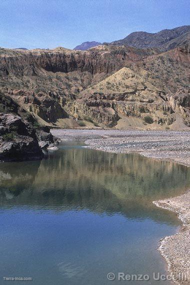 Hidrografa, Ayacucho