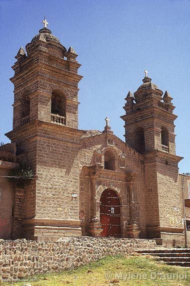 Iglesia de San Ana, Ayacucho