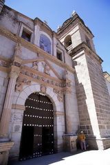 Iglesia de San Francisco, Ayacucho