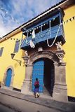 Casa colonial, Ayacucho