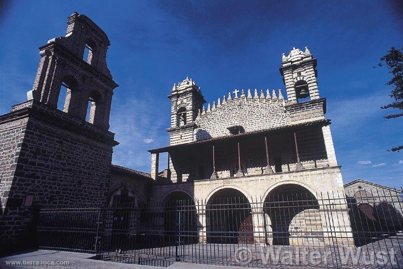 Iglesia de Santo Domingo, Ayacucho
