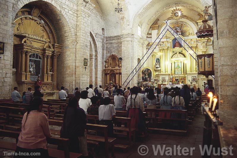 Iglesia de Huanta