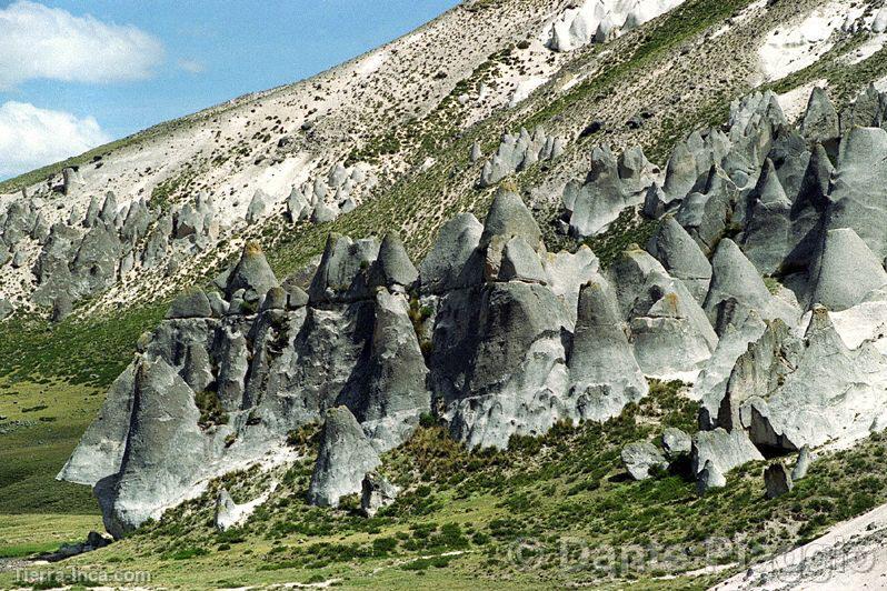 Bosque de piedras, Abancay