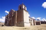 Iglesia de Ayrihuanca, Tacna
