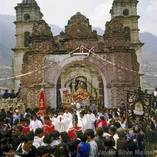 Virgen de Cocharcas