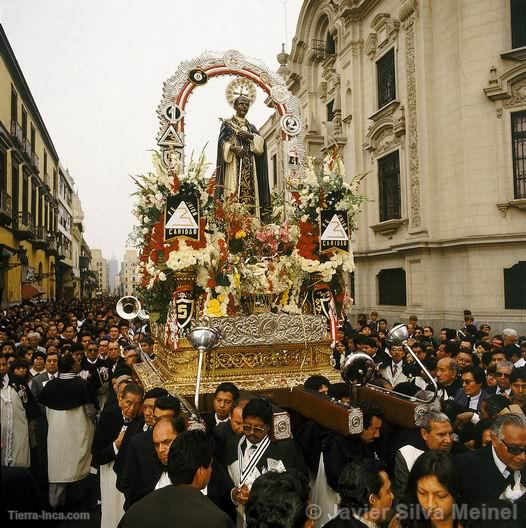 San Martn de Porras, Lima