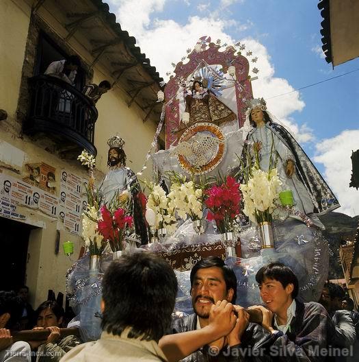 Nio Perdido, Huancavelica