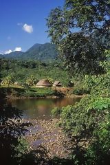 Cerros en la selva loretana