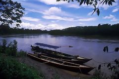 Ruta Boca Manu-Puerto Maldonado