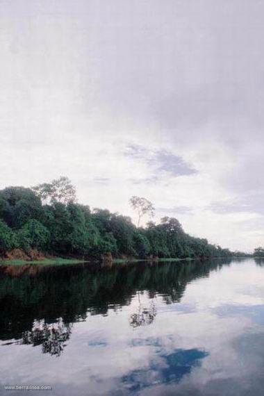 Reserva Nacional Pacaya-Samiria