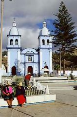 Iglesia de Celendn