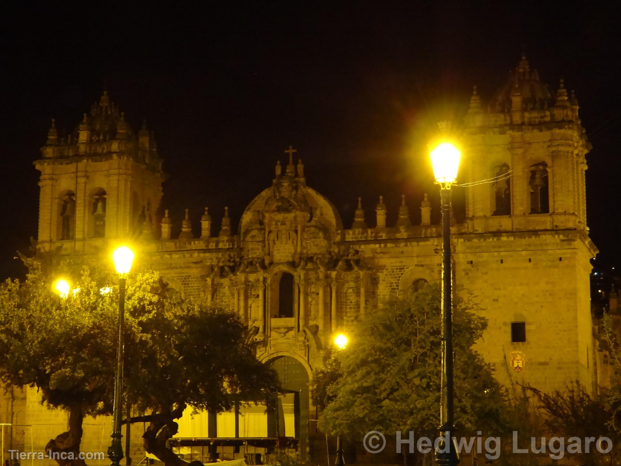 Catedral, Cuzco