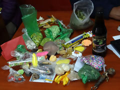 Ofrenda a la Pachamama, Cuzco