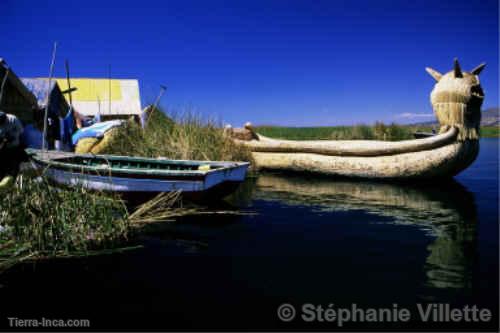 Lago Titicaca