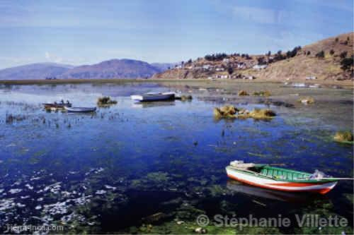 Lago Titicaca