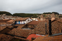 Techos, Cuzco