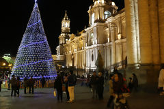 Catedral de Arequipa