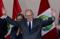 Pedro Pablo Kuczynski