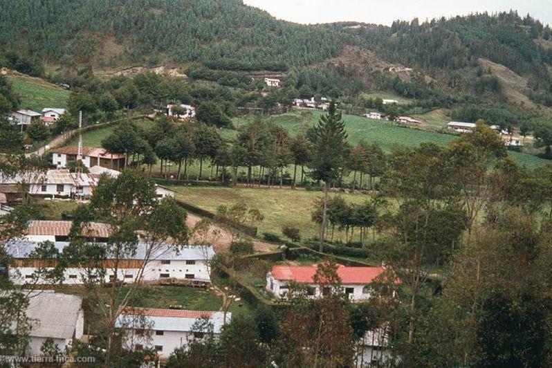 Granja Porcón, Cajamarca