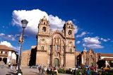 Catedral, Cuzco