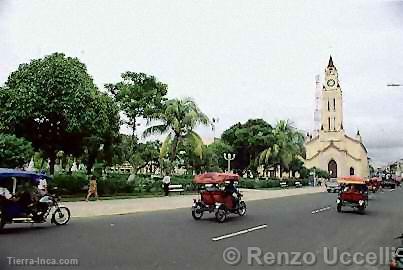 Catedral de Iquitos