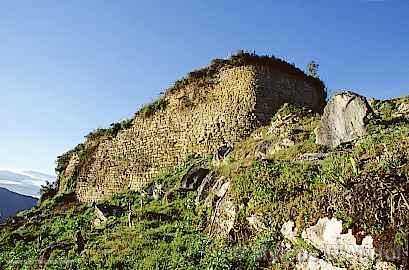 Fortaleza de Kuélap