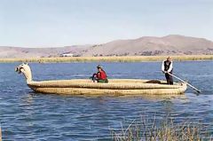 Lago Titicaca, Puno