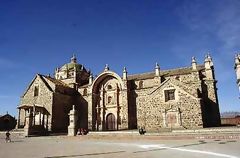 Iglesia de la Inmaculada en Lampa