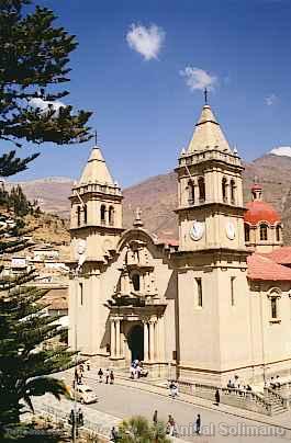 Catedral de Tarma