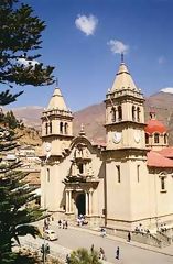 Catedral de Tarma