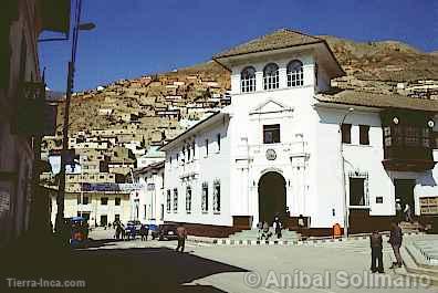 Municipalidad de Tarma